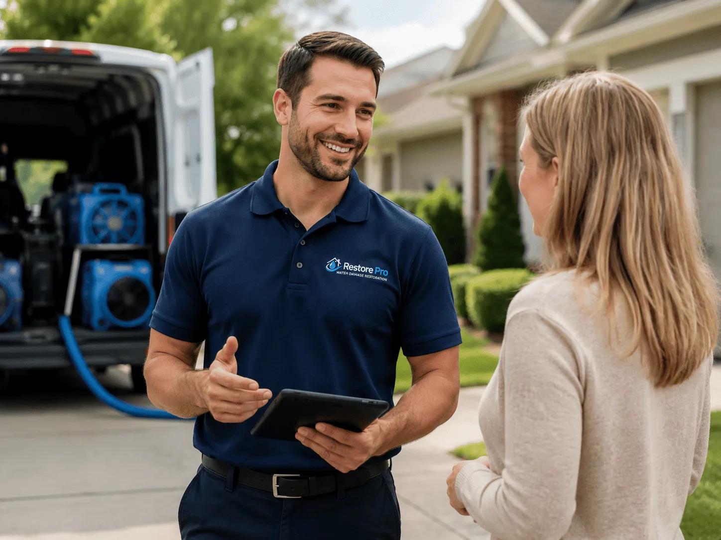 Water Damage Restoration Osseo, WI FAQs